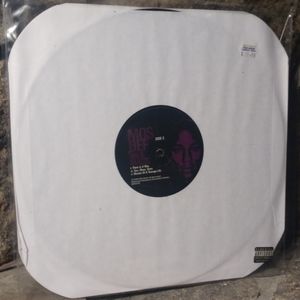 Mos Def - True Magic - Geffen Records - B0007515-01 - Vinyl - 2006 - Hip Hop